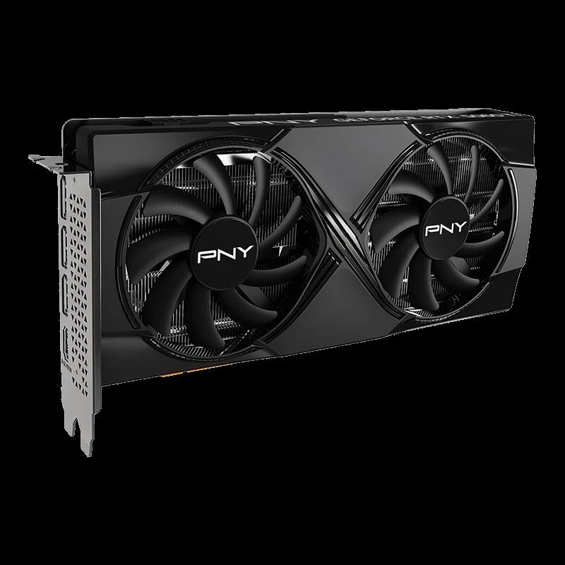 Resim Pny Rtx 5060 Ti 8gb Gddr7 128BIT (VCG5060T8DFXPB1-O) Ekran Kartı 