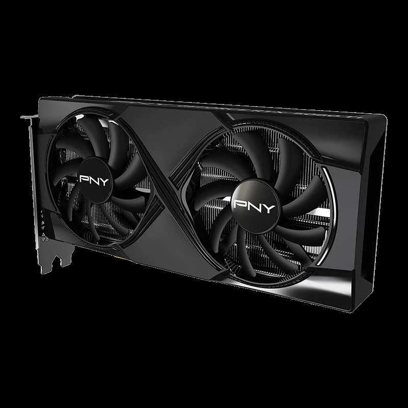 Resim Pny Rtx 5060 Ti 8gb Gddr7 128BIT (VCG5060T8DFXPB1-O) Ekran Kartı 