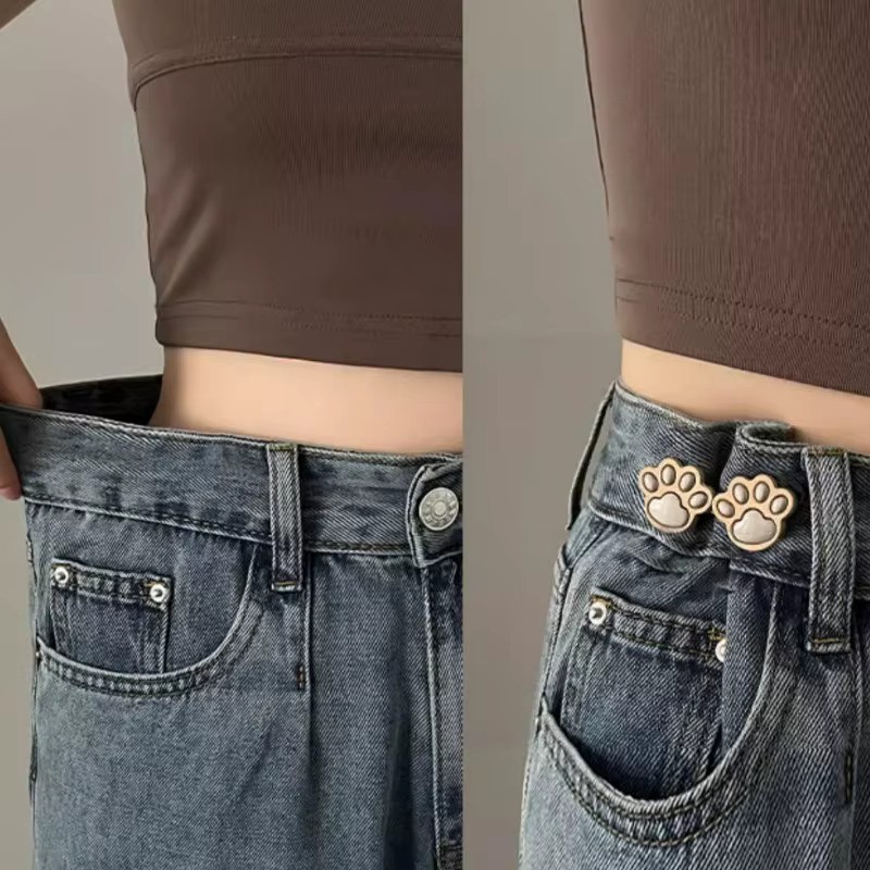 Gucso Pati Model Pantolon Beli Daraltma Aparatı, Kemer, Broş, Pati Detay Pantolon Beli Daraltma Çıtçıtı görsel 4