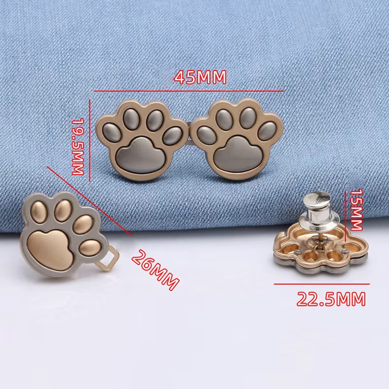 Gucso Pati Model Pantolon Beli Daraltma Aparatı, Kemer, Broş, Pati Detay Pantolon Beli Daraltma Çıtçıtı görsel 5