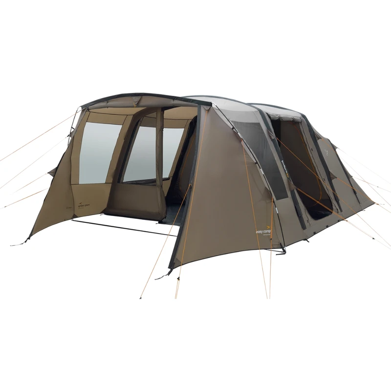 Easy Camp Kullen 6 Air Blackroom 23 M² & 6 Kişilik Şişme Aile Çadırı