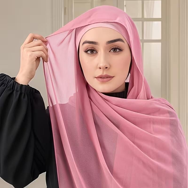 Jetfast 108 Adet Eşarp Kaydırmaz Bant Eşarp Şal Sabitleme Bandı Çift Taraflı Sabitleyici görsel 6