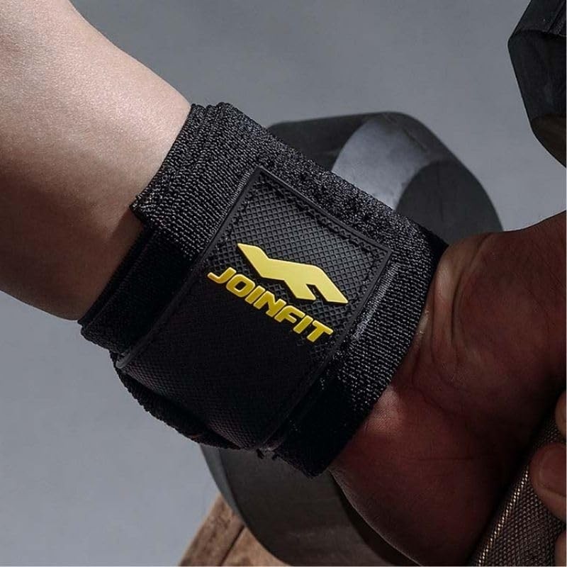 Die Grup Bileklik Wrist Straps 2 Adet - Ağırlık Kaldırma ve Fitness Bilekliği görsel 4