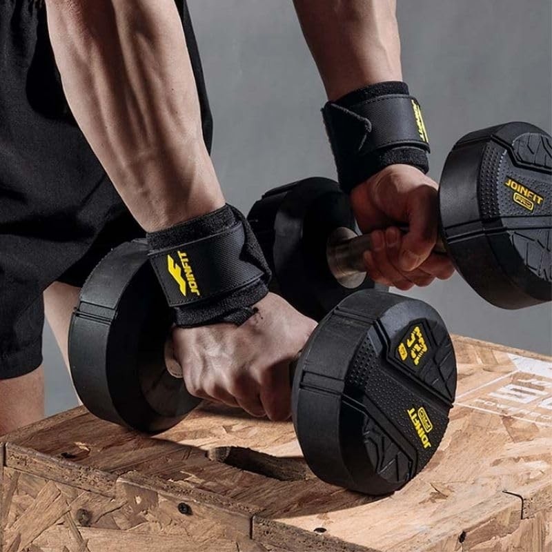 Die Grup Bileklik Wrist Straps 2 Adet - Ağırlık Kaldırma ve Fitness Bilekliği görsel 5