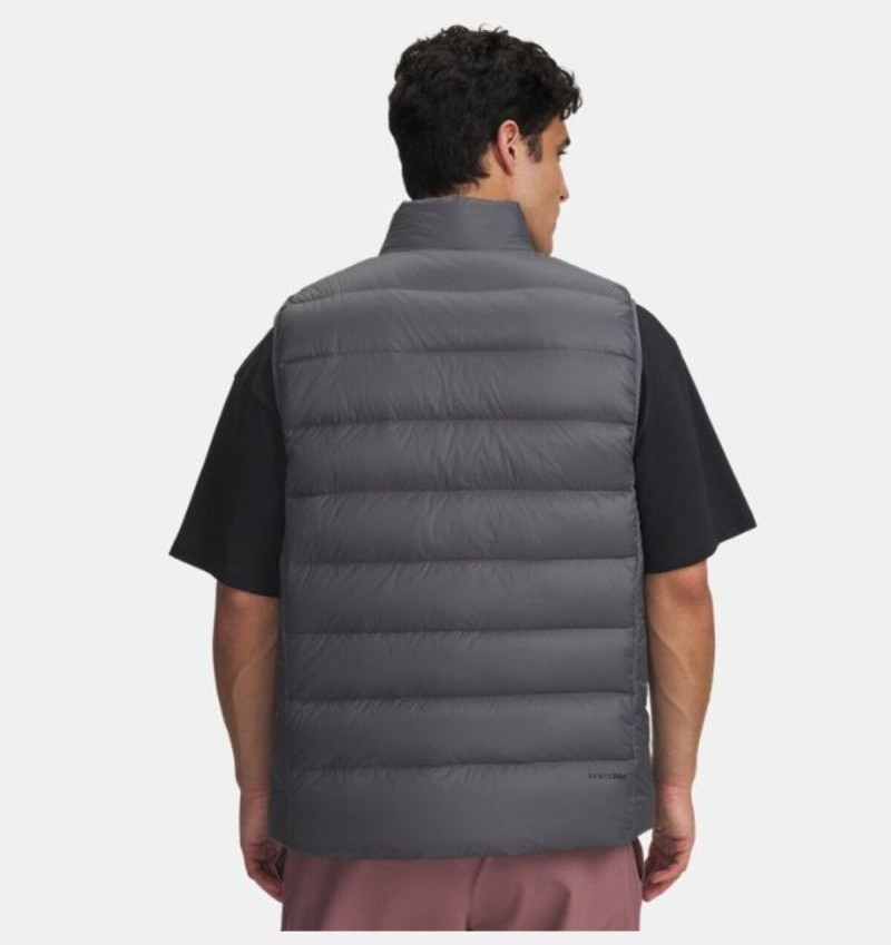 Under Armour Legend Down Vest Erkek Yelek 1385838-025 görsel 2