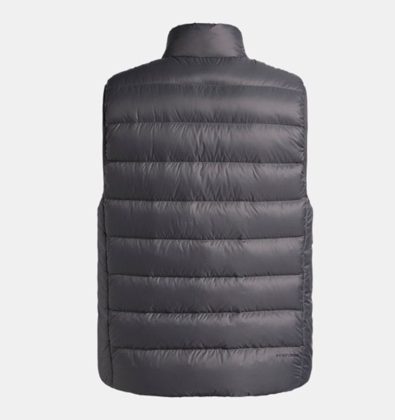 Under Armour Legend Down Vest Erkek Yelek 1385838-025 görsel 5