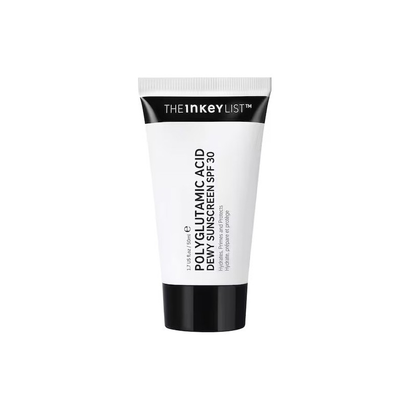 The Inkey List The Inkey Lıst Polyglutamic Acid Dewy Suncscreen SPF30 - SPF30 Güneş Kremi 50 ml