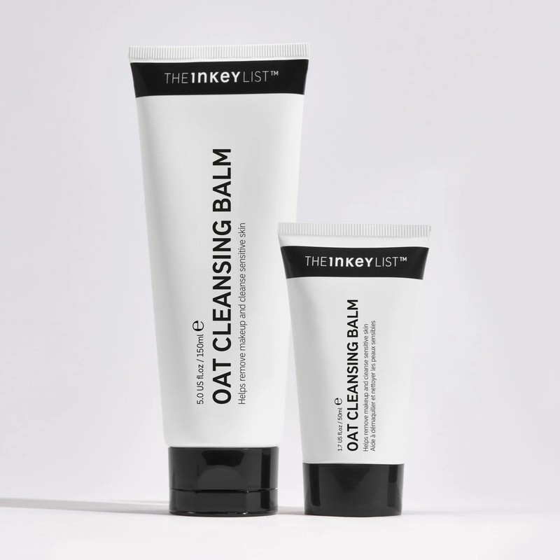The Inkey List The Inkey Lıst Baume Nettoyant À L'avoine – Yüz Temizleme Balsamı 50 Ml