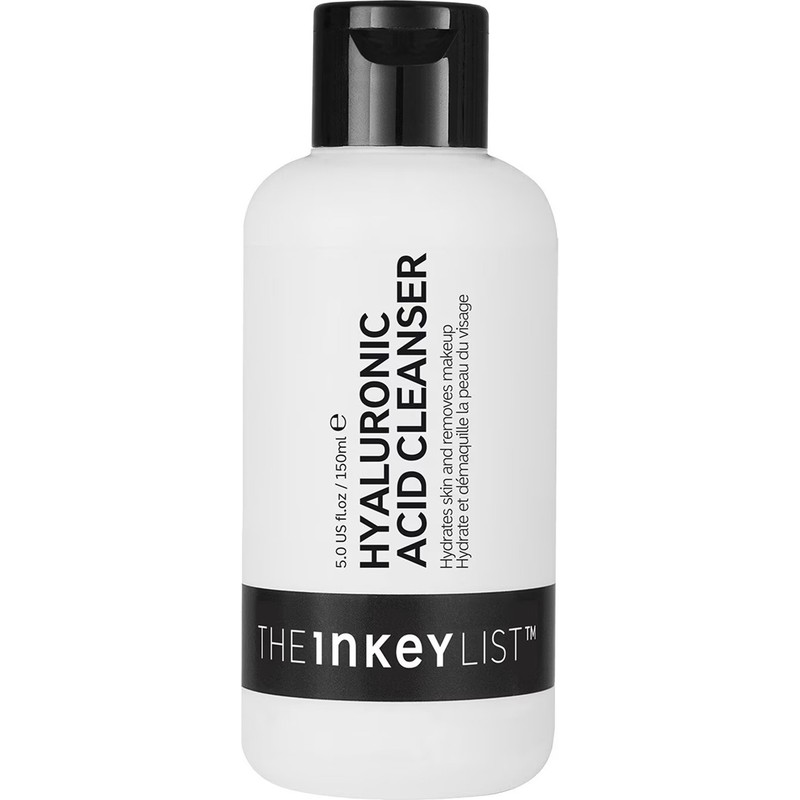 The Inkey List The Inkey Lıst Hyaluronic Acid Cleanser - Nemlendirici Yüz Temizleyici 150 Ml