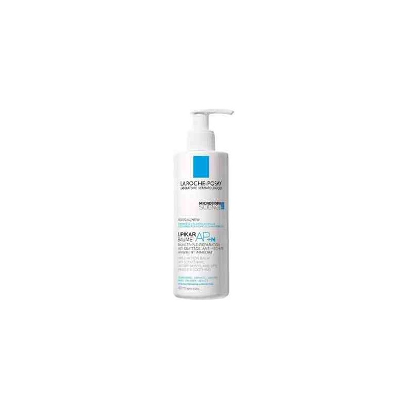 La Roche-Posay Roche La Roche Posay Lipikar Baume Lıght Ap + M