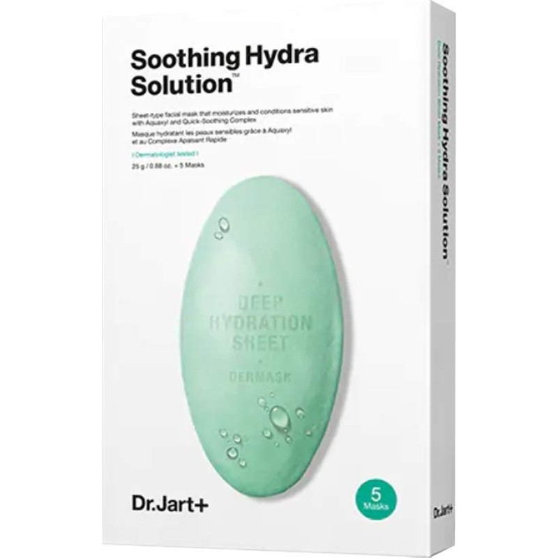 Dr. Jart+ Dr.Jart+ Dermask Waterjet Soothing Hydra Solution 25 Gr