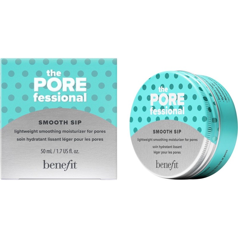 Benefit . Benefıt Cosmetıcs The Porefessional Smooth Sip - Gözenek Pürüzsüzleştirici Yüz Nemlendirici 50 Ml