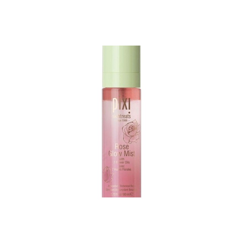 Dünyadan Hediyeler Pixi Pixi Beauty Rose Glow Mist 80 ml