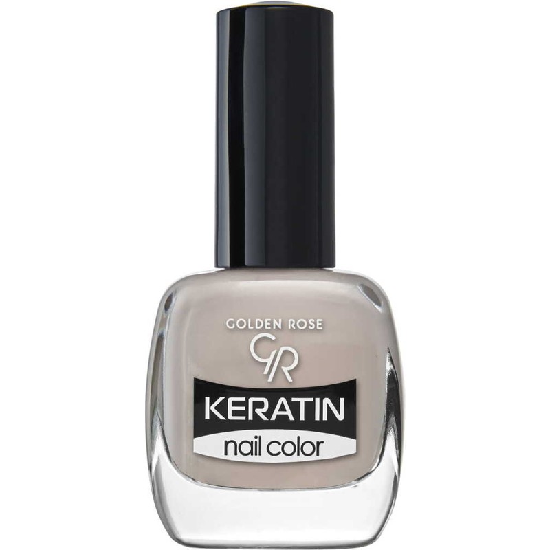 Golden Rose Keratin Nail Color No: 08 - Keratin İçerikli Güçlendirici Parlak Oje