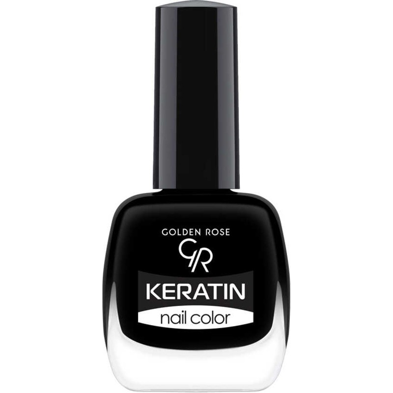 Golden Rose Keratin Nail Color No: 79 - Keratin İçerikli Güçlendirici Parlak Oje