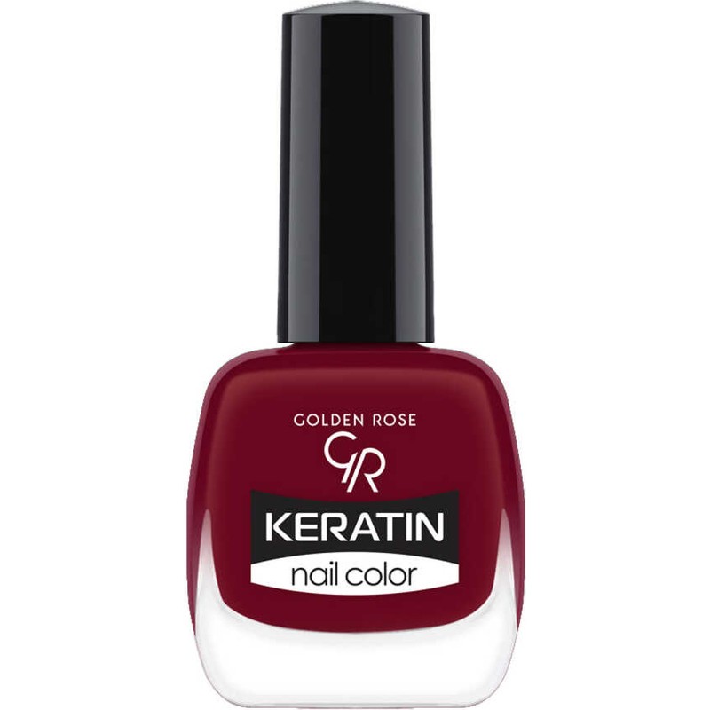 Golden Rose Keratin Nail Color No: 41 Parlak Oje 10 ml Güçlendirici ve Dayanıklı Yapı