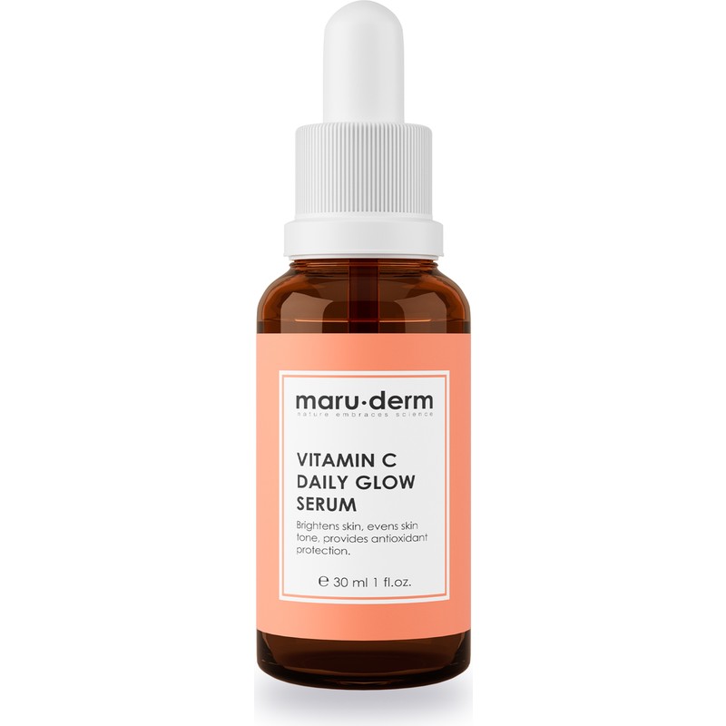 Maru.derm C Vitamini Ve Peptid Cilt Bakım Serumu 30 Ml