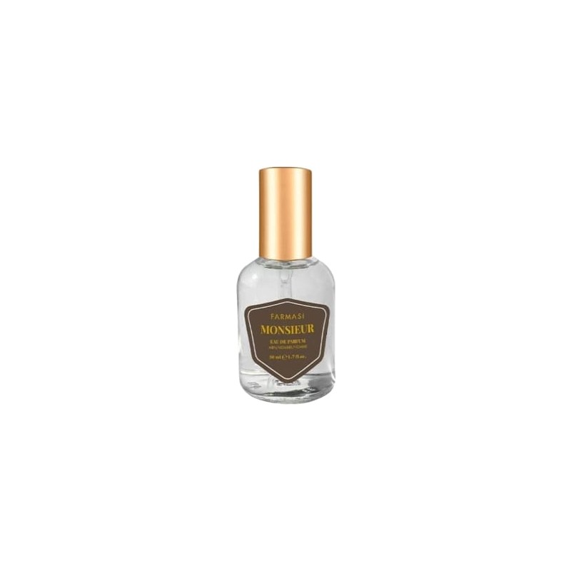 Farmasi Monsıeur Erkek Parfüm 50 ml