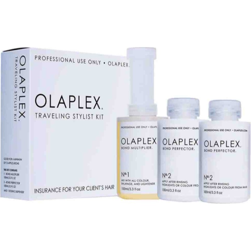 OLAPLEX Travelling Stylist Kit