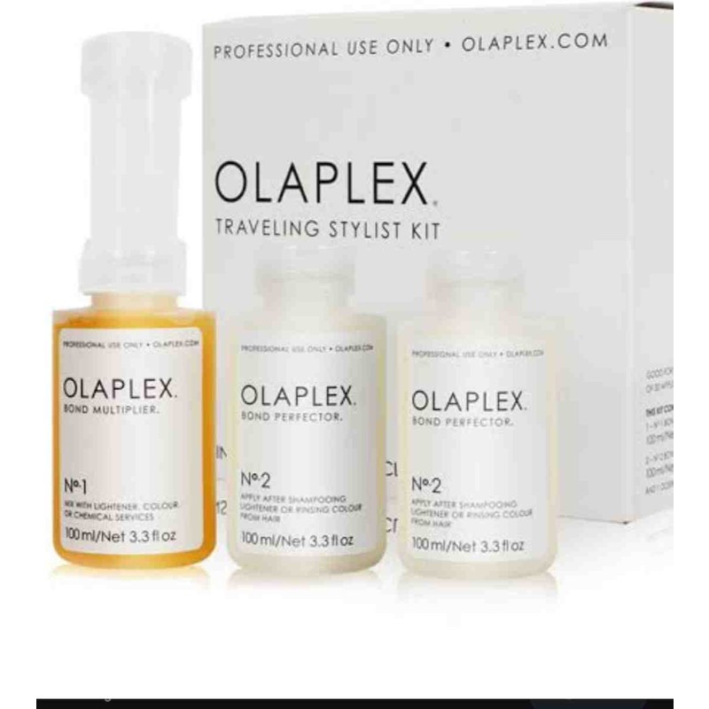 OLAPLEX Traveling Stylist NO1VE No2 100ML