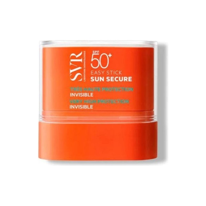 Svr Sun Secure Easy Stick SPF50+ 10 gr