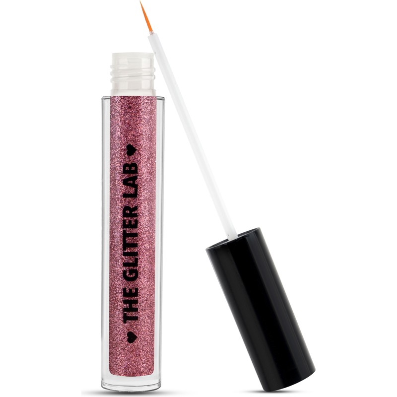 The Glitter Lab Simli Likit Eyeliner - Dazzling Liner - Sparkling Wine