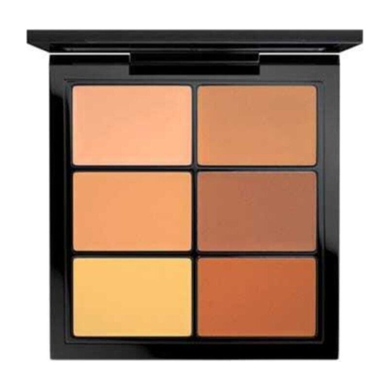 Mac Studio Fix Conceal and Correct Palette / Kapatıcı Paleti