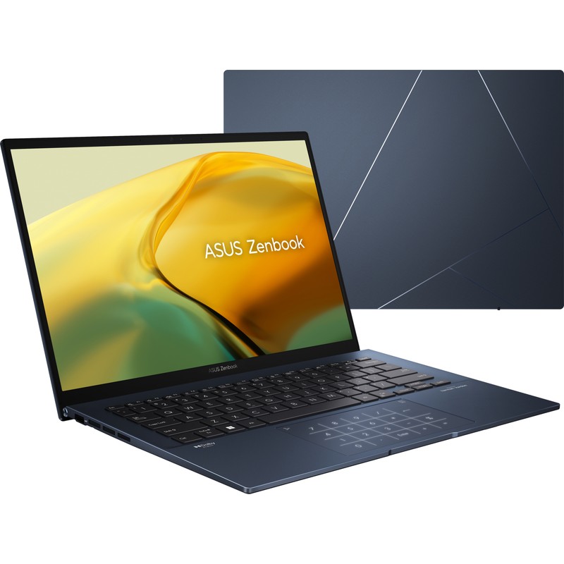 Asus Zenbook 14 UX3402VA-KP659W Intel I5-13500H 8gb 512GB SSD 14"wqxga IPS (2560X1600) WIN11HOME Taşınabilir Bilgisayar - En Uygun Fiyatlarla Piinti'de