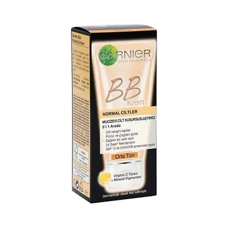 SDR Bb Krem Normal Ciltler Orta Ton 18 ml