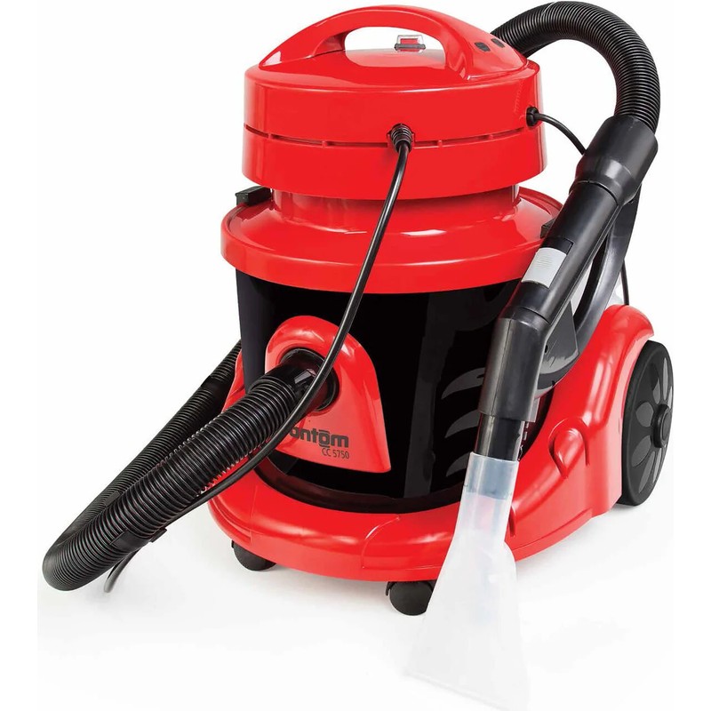 Fantom Master CC 5750 2400W Halı Yıkama Robotu – Su Hazneli, Toz Torbalı, Yerli Üretim, Profesyonel Dayanıklılık - Piinti Fiyat Karşılaştırması