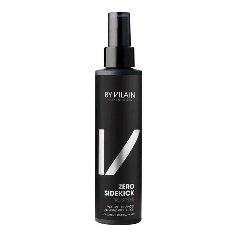 By Vilain Sidekick Zero Isı Koruyucu Hacimlendirici Organik Sprey 155ML