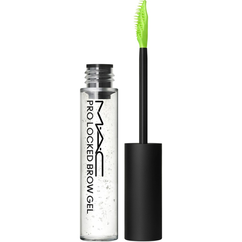 Mac M·A·C Pro Locked Brow Gel -CLEAR-WN 12 Saate Kadar Kalıcı Dökülme Yapmayan Kaş Sabitleyici 7.8 ml