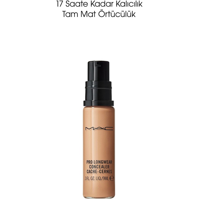 Mac Kapatıcı - Pro Longwear Concealer NW25 9 ml 773602207190
