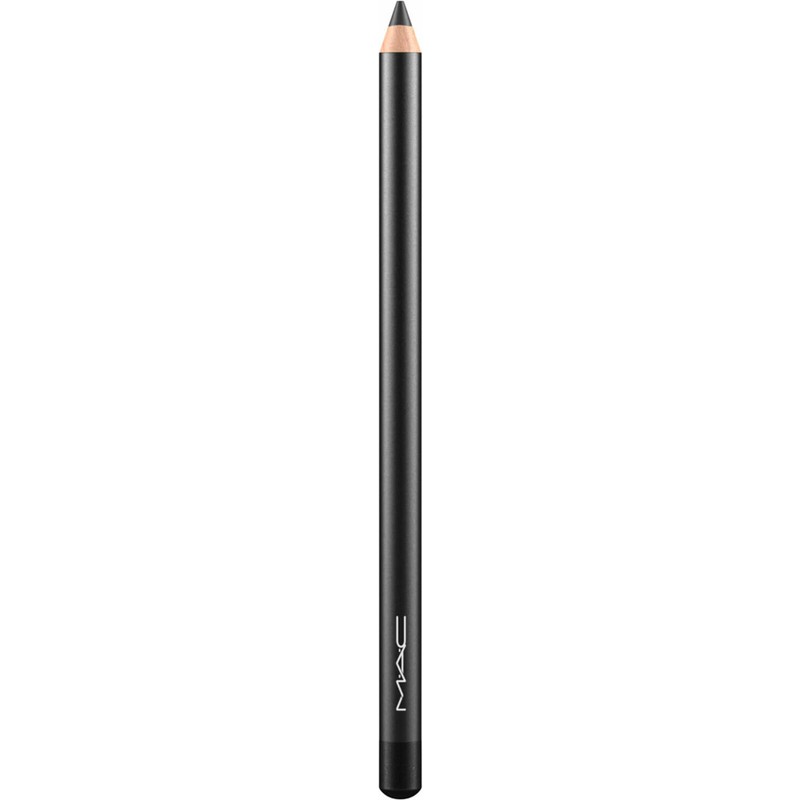 Mac Siyah Göz Kalemi - Zengin Renk Seçenekleri, İpeksi Mat ve Parlak Doku, Oftalmolojik Testli, 1.36 g