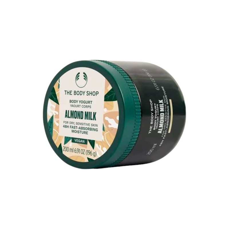 The Body Shop Almond Milk Body Yogurt 200 ml
