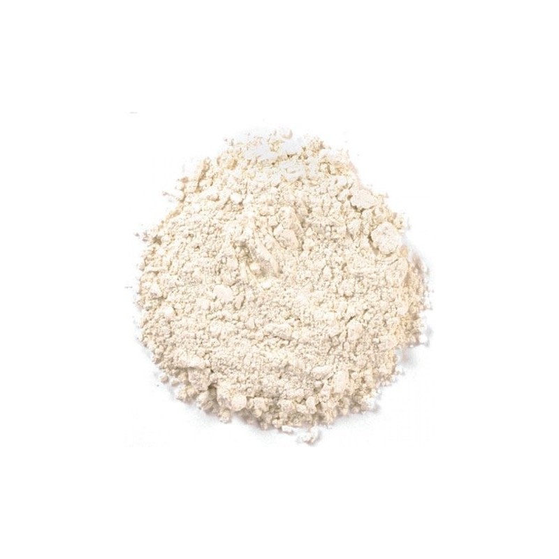 Ihlamur Baharat Doğal Bentonit Kili Toz 1 kg En Ince Formda