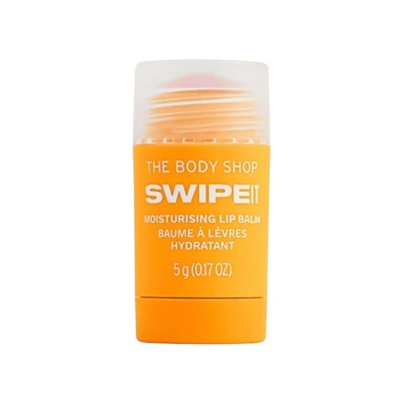 The Body Shop Swipe It Dudak Balmı 5 gr Hassas Ciltler İçin Nemlendirici Özellikli