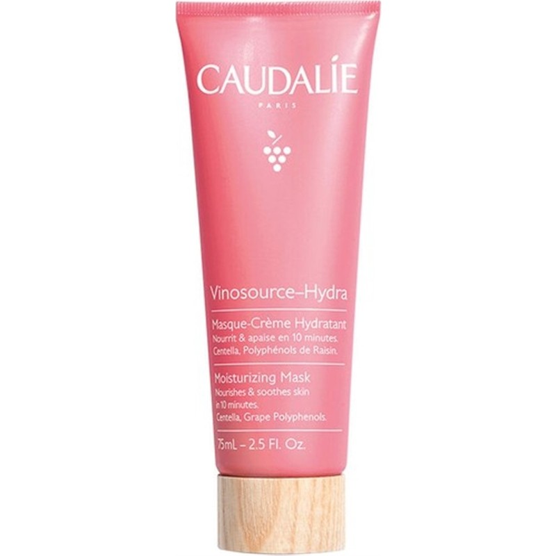 Caudalie Vinosource-Hydra Nem Maskesi Yoğun Nemlendirme Etkisi 75 ml Normal Ciltler İçin