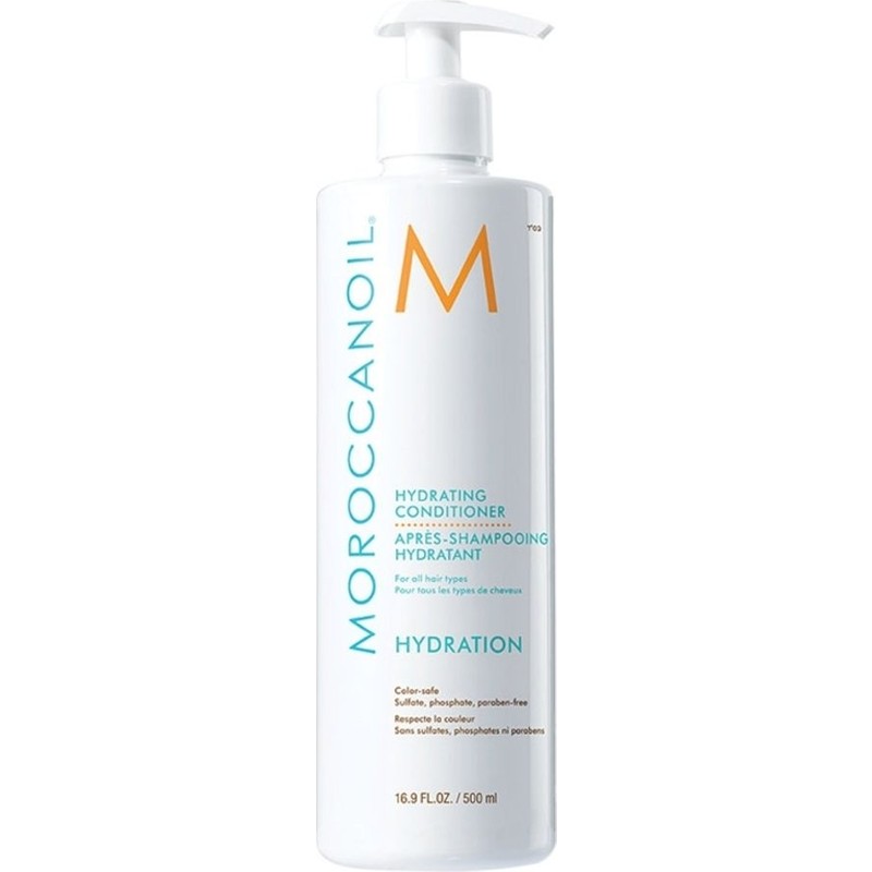 Moroccanoil Moroccanoıl Hydration Kuru ve Boyalı Saçlar Için Nemlendirici-Besleyici Krem 500ML