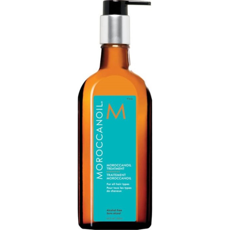 Moroccanoil Moroccanoıl Treatment Argan Yağlı Alkolsüz Saç Bakım Yağı (200 Ml)