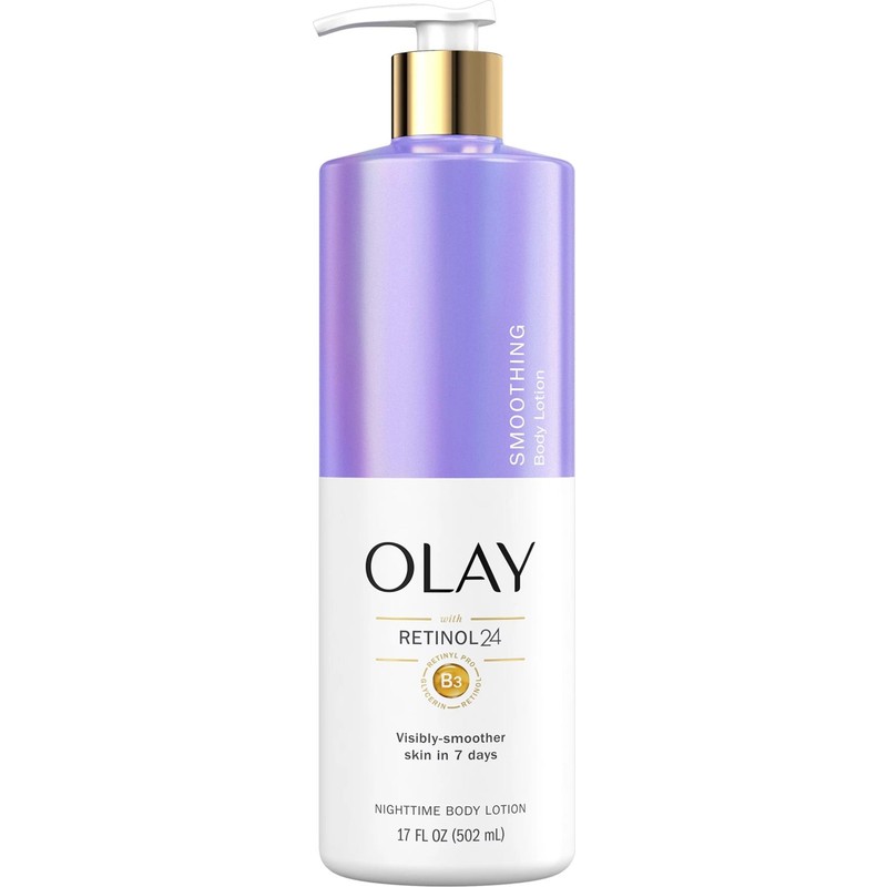 Olay Retinol 24 ve B3 Vitamini Içerikli Vücut Losyonu 502ML