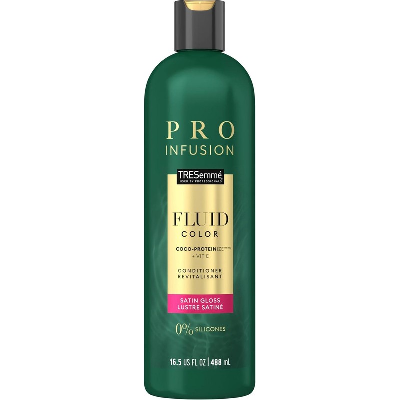 Tresemme Pro Infusion Fluid Color Saç Kremi 488ML
