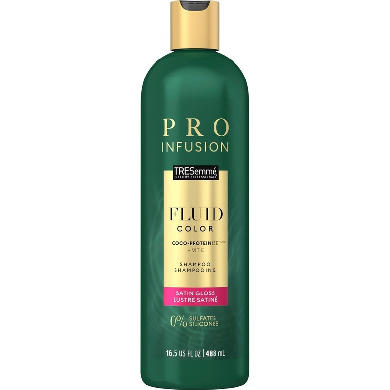 Tresemme Pro Infusion Fluid Color Şampuan 488ML