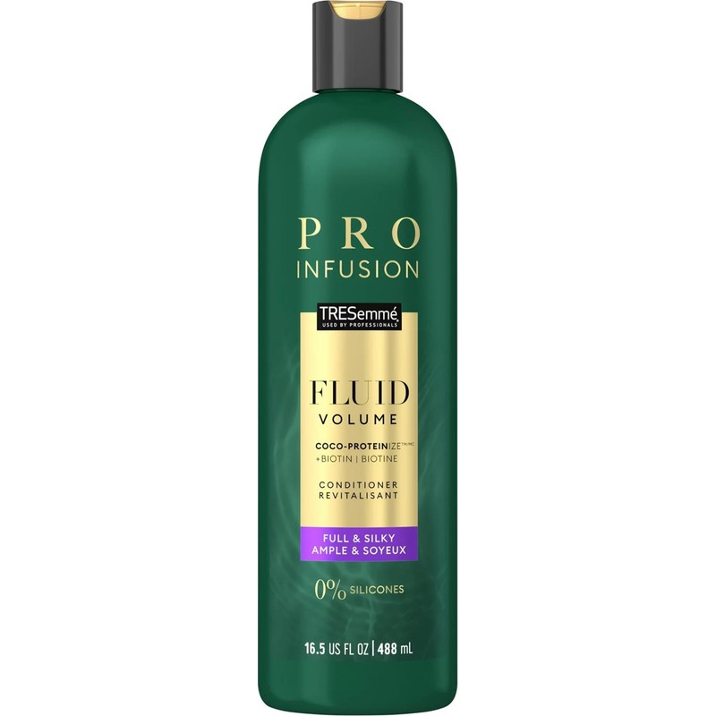 Tresemme Pro Infusion Fluid Volume Saç Kremi 488ml