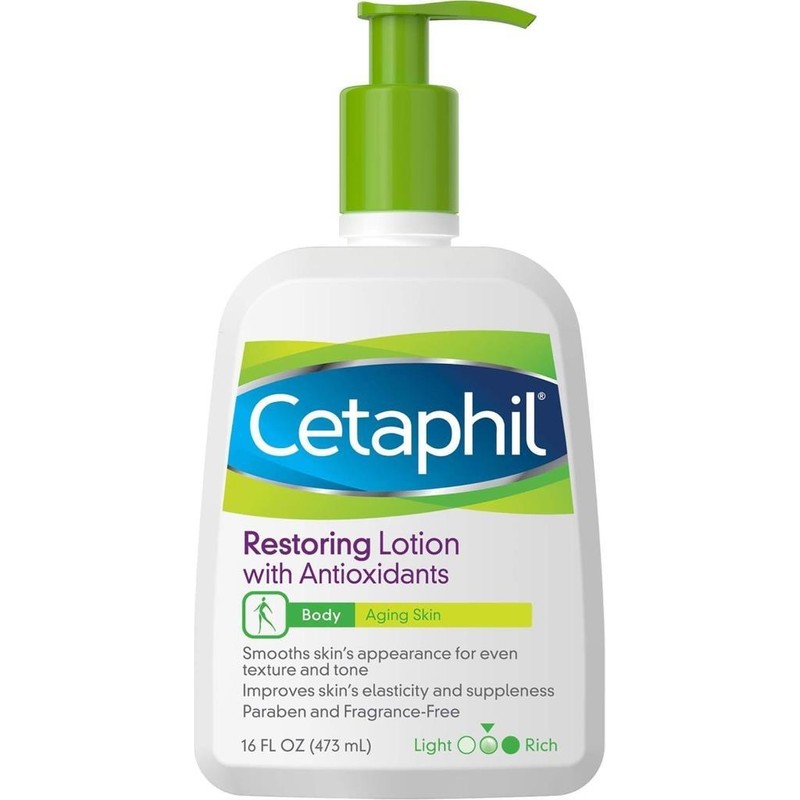 CETAPHİL Cetaphil Yenileyici Vücut Losyonu 473ML