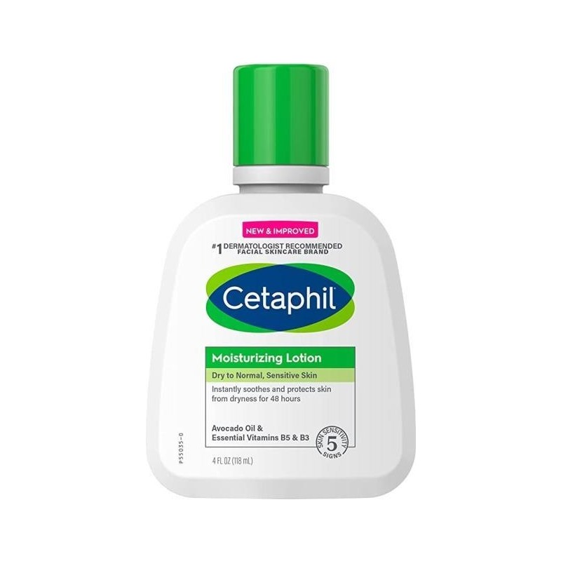 CETAPHİL Cetaphil Yüz ve Vücut Için Nemlendirici Losyon 118ML