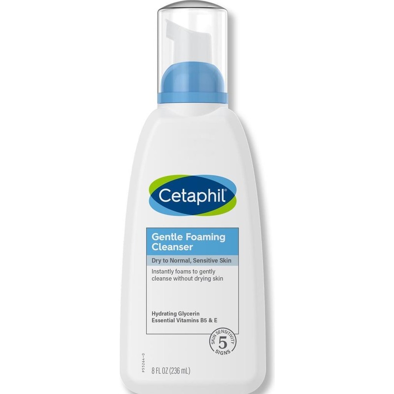 CETAPHİL Cetaphil Nazik Temizleme Köpüğü 236ml