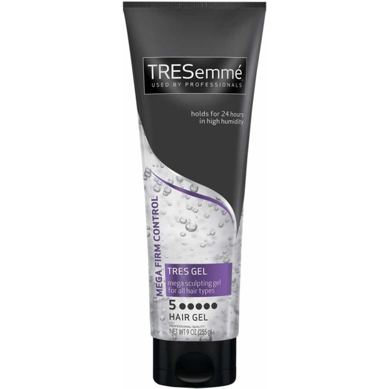 Tresemme Mega Firm Control No:5 Alkol İçermeyen Saç Bakımı Jöle 255GR Parlaklık Verici Etki