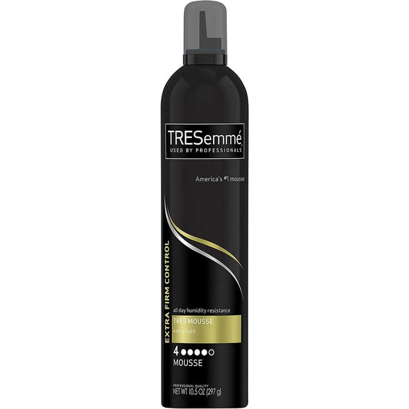 Tresemme Ekstra Kontrol No:4 Saç Köpüğü 297 gr Kabarma Önleyici Köpük Formunda Saç Bakımı