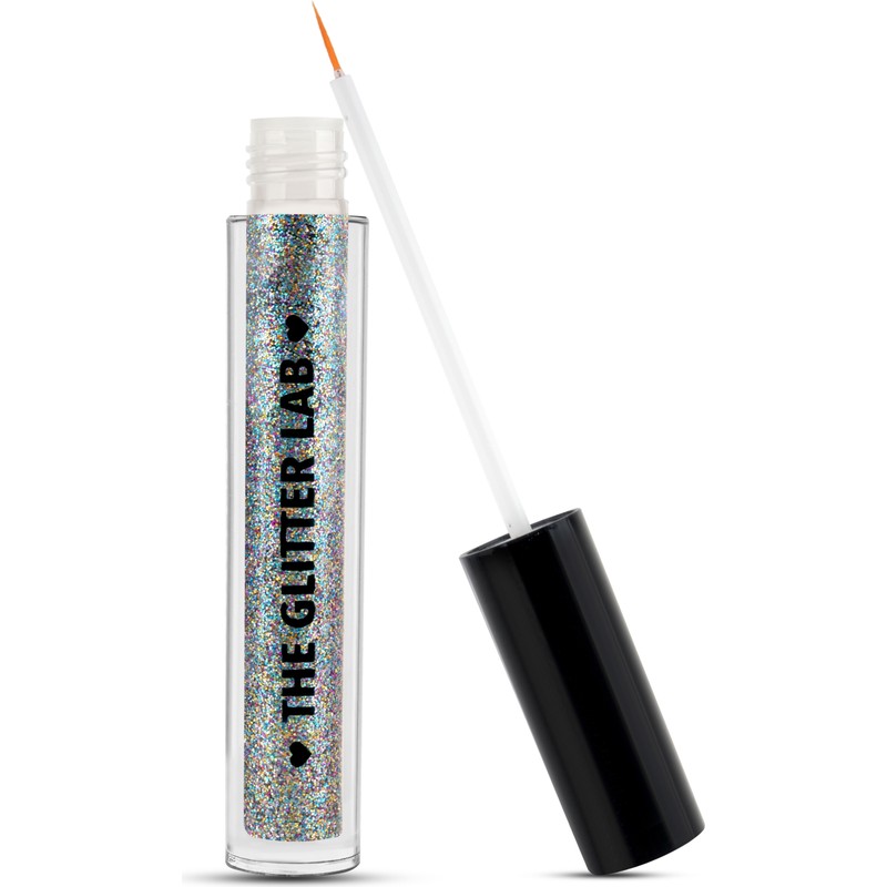 The Glitter Lab Simli Likit Eyeliner - Dazzling Liner -Sexy Sailor